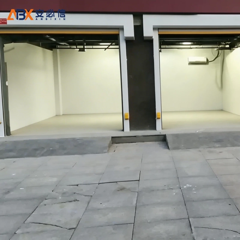 蚌埠感应快速门
