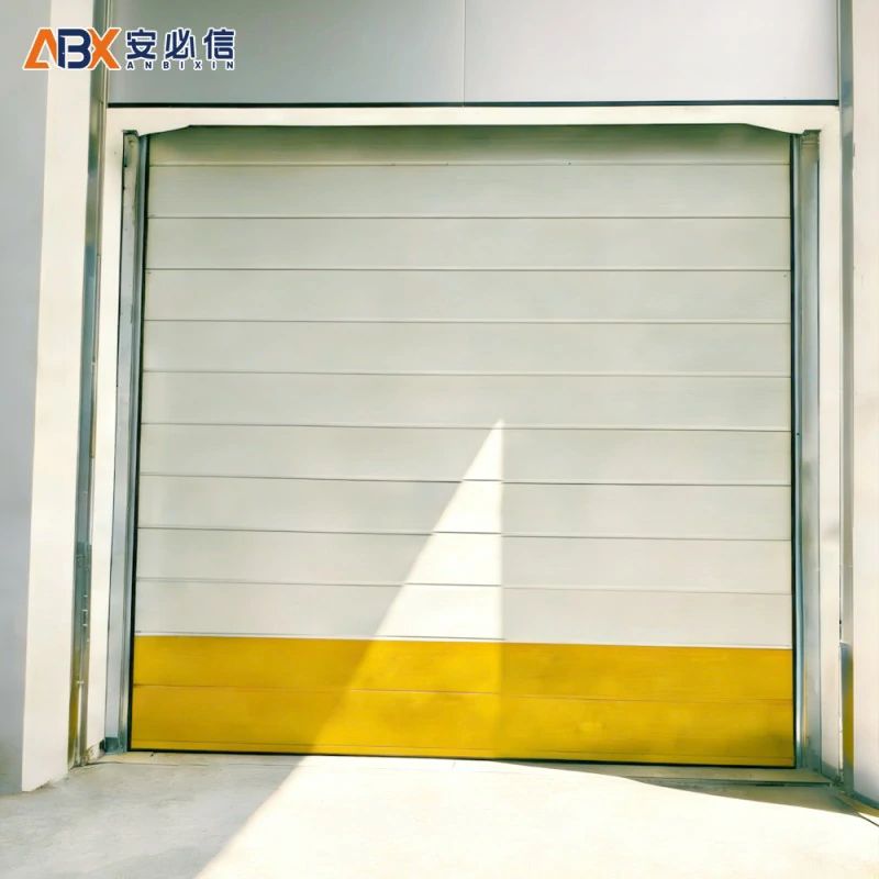 蚌埠钢制滑升门