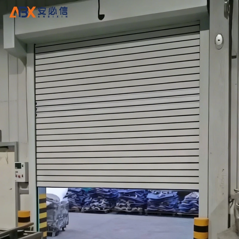 蚌埠医药密闭高速门